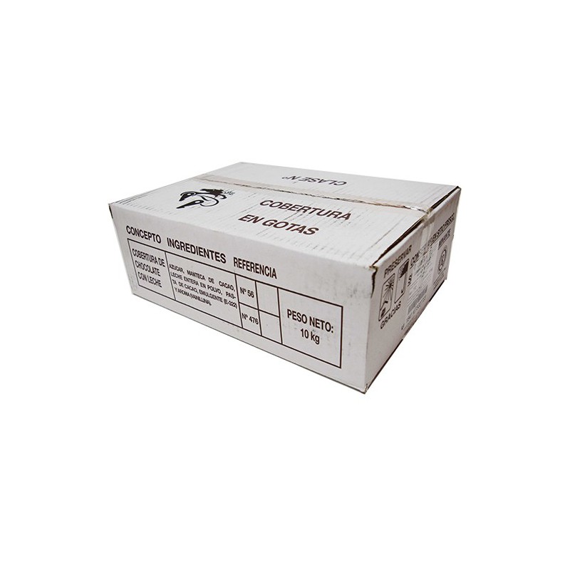 COBERTURA NEGRA  1 KG.
